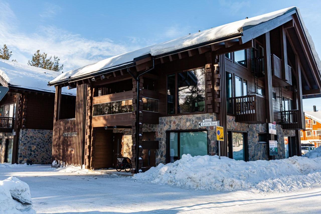 Levi Platinum Superior Apartments Exterior foto