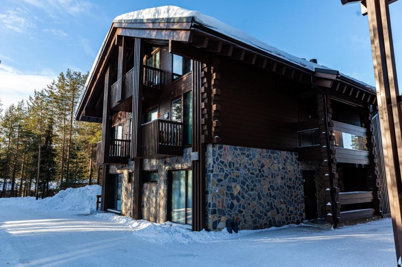 Levi Platinum Superior Apartments Exterior foto