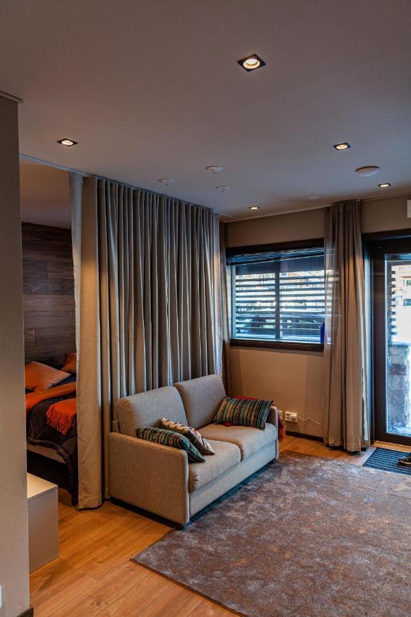 Levi Platinum Superior Apartments Exterior foto